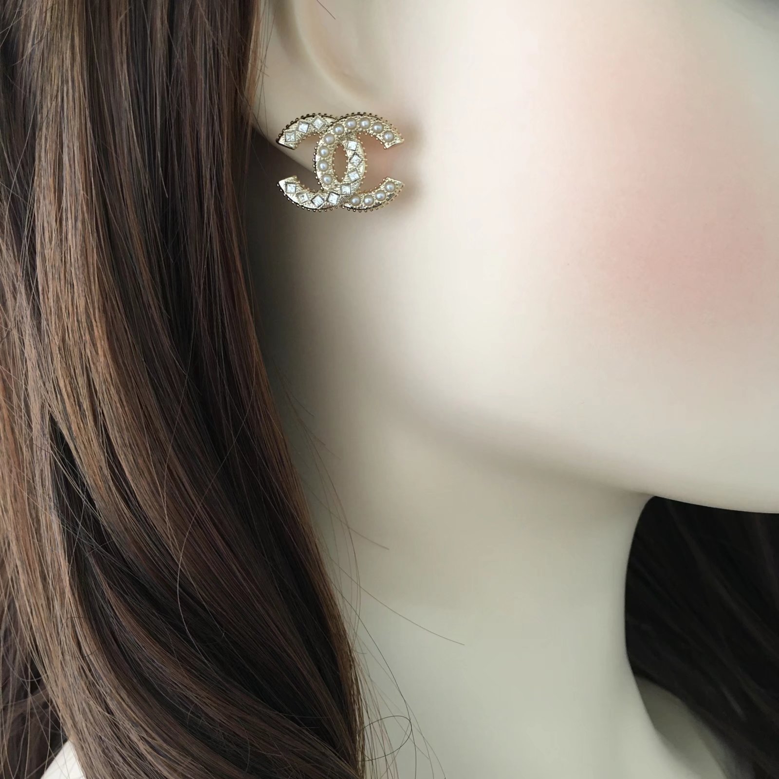 Earring jewelry,no box,JC23 899 - qinlai888