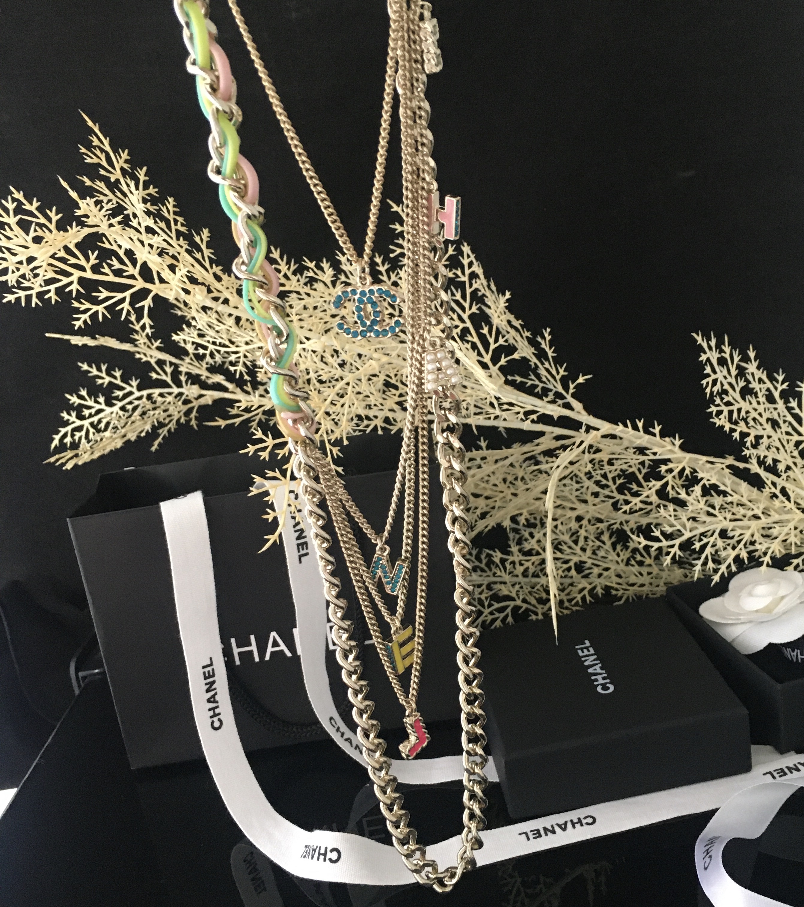 Necklace jewelry,no box,JC31 955 - qinlai888