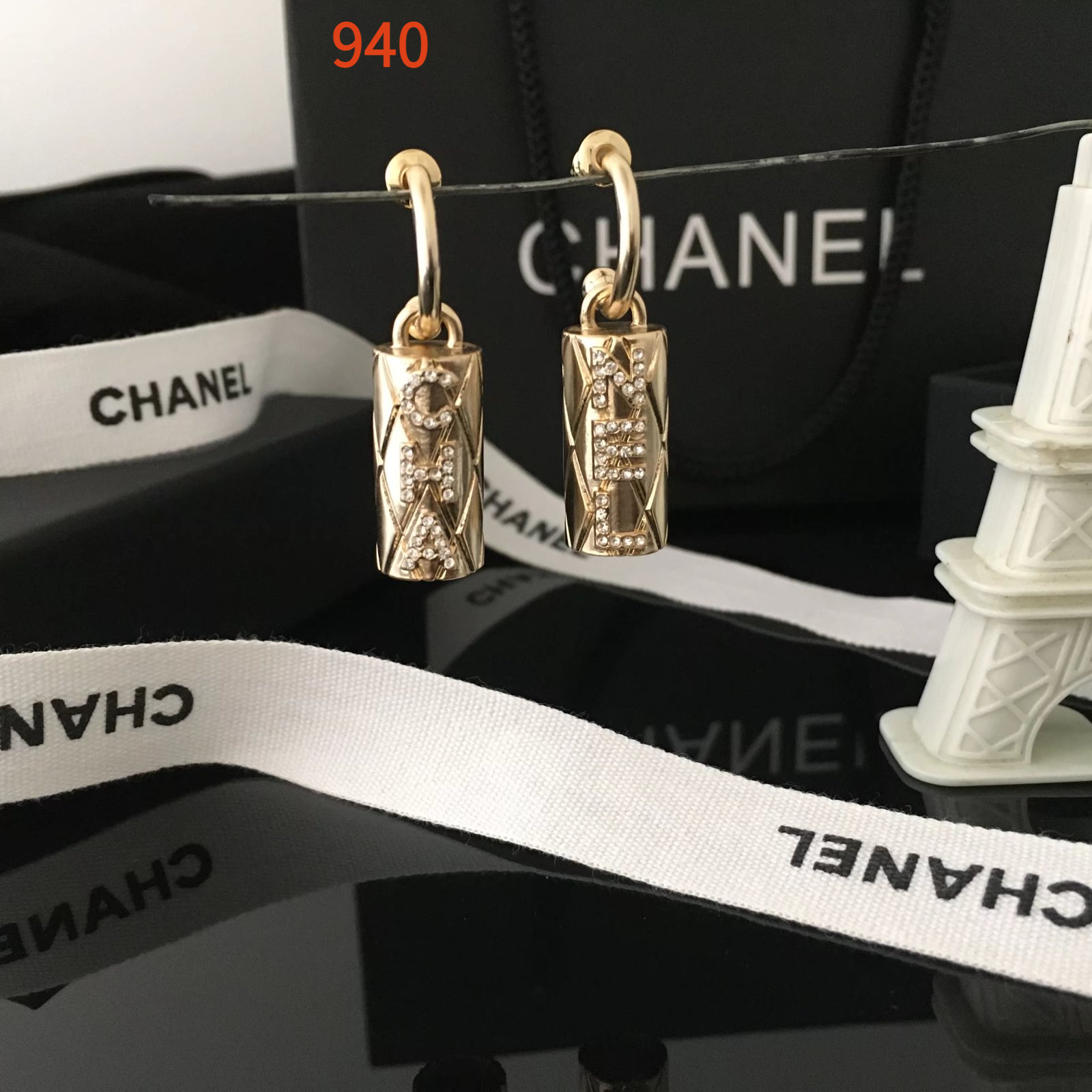 Earring jewelry,no box,JC23 940 941 - qinlai888