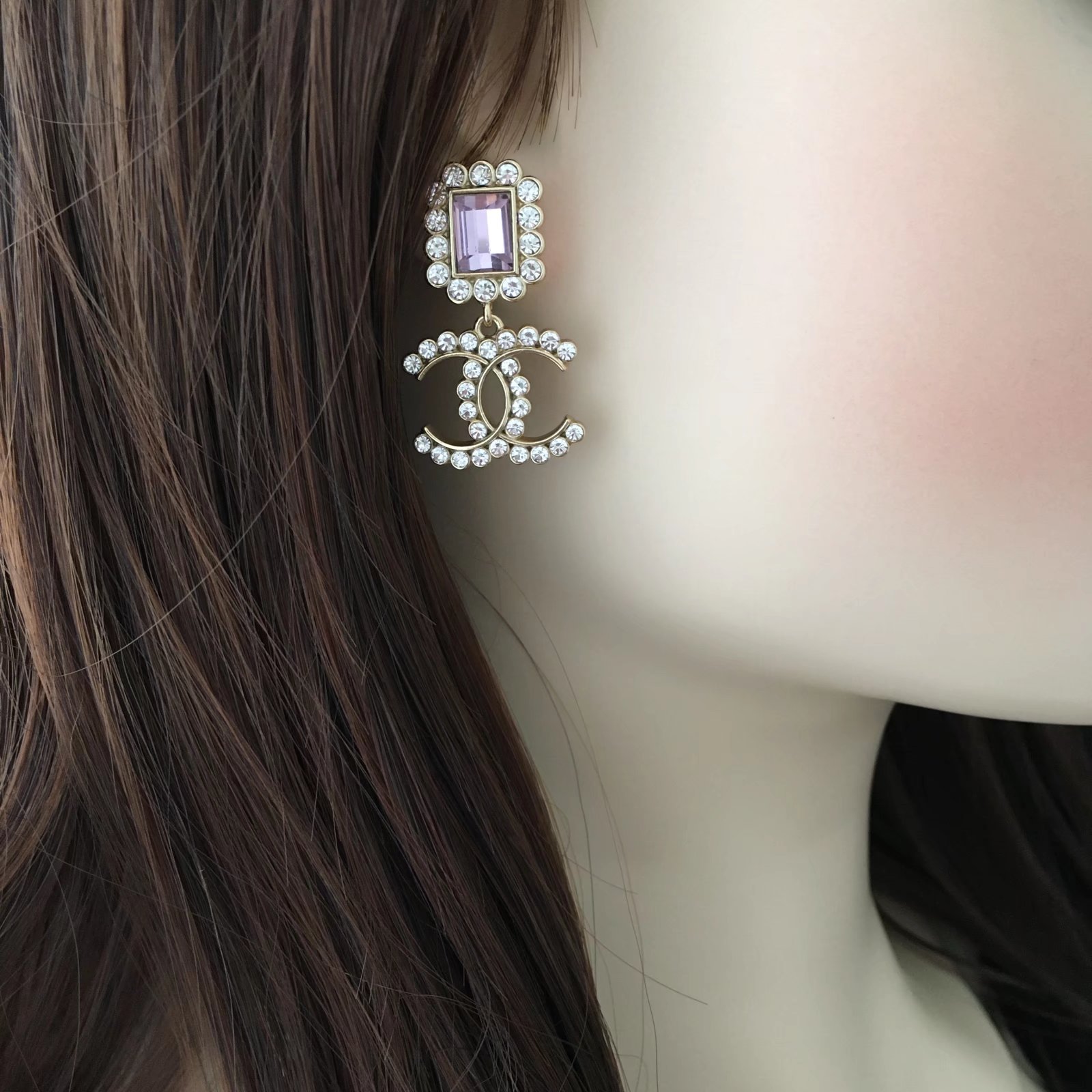 Earring jewelry,no box,JC24 937 - qinlai888