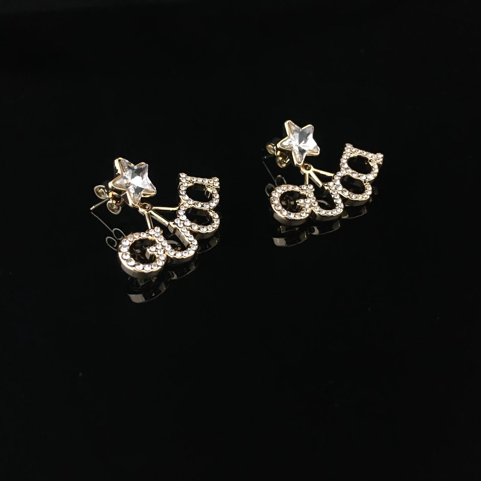 Earring jewelry,no box,JG23 918 - qinlai888
