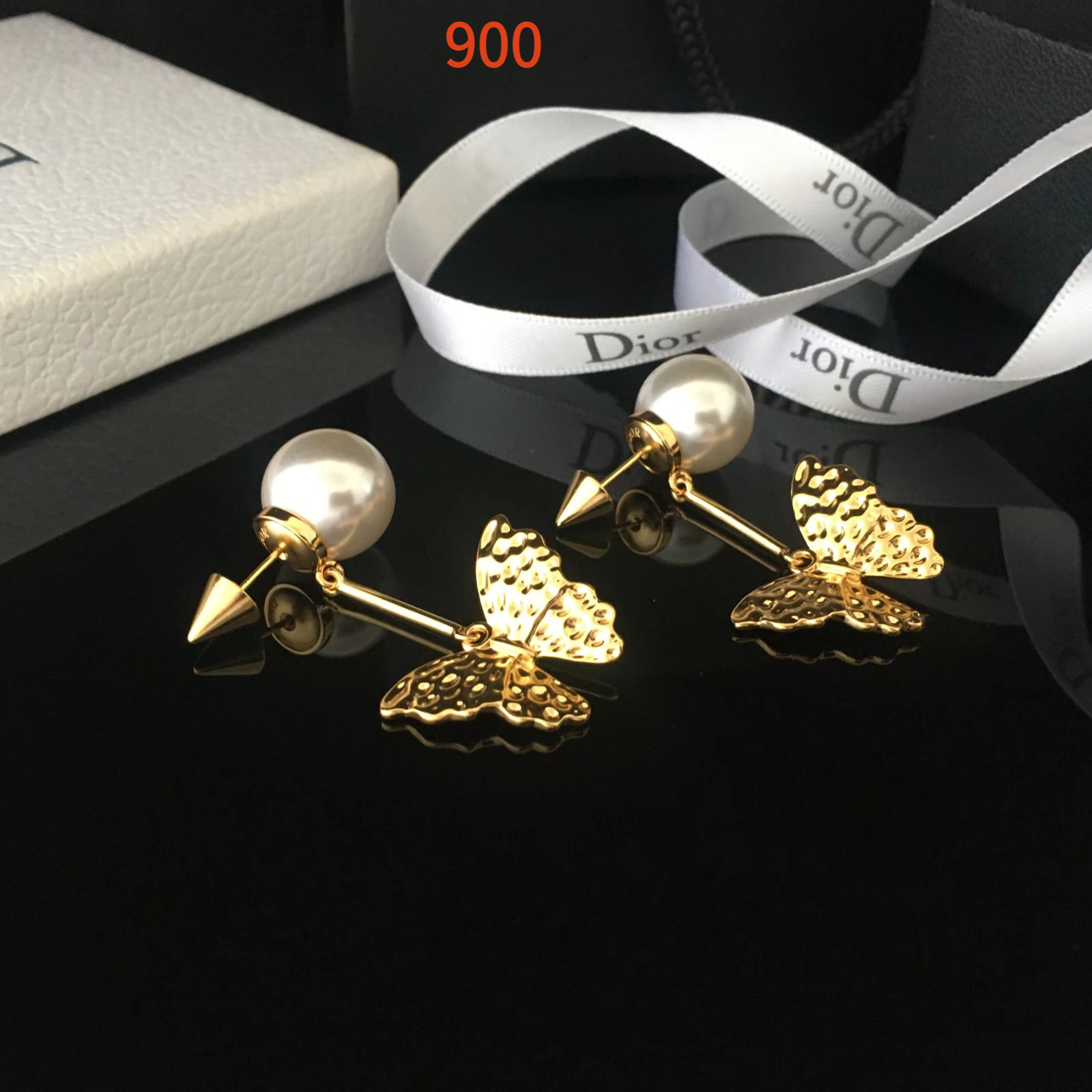 Earring jewelry,no box,JD25 900 - qinlai888