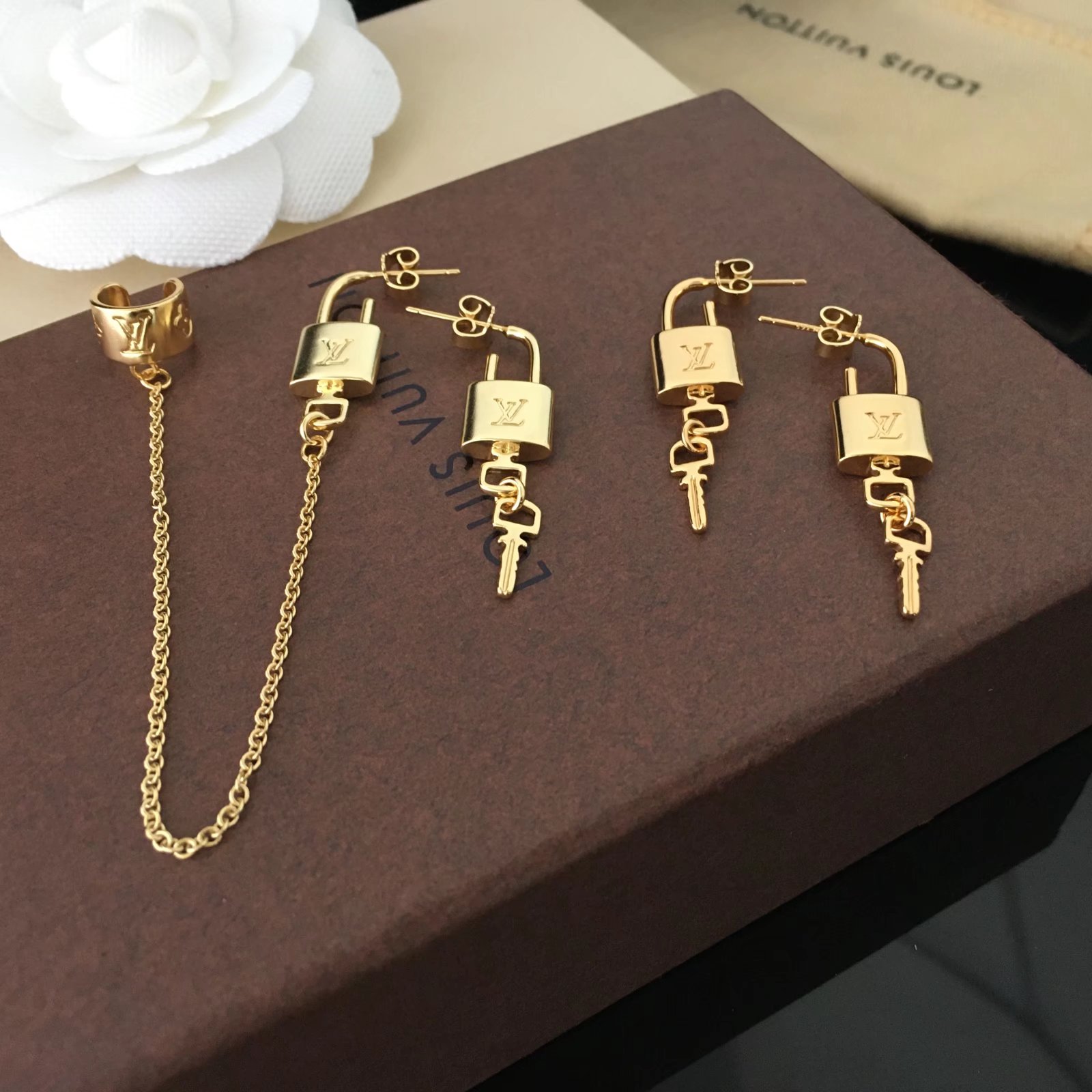 Earring jewelry,no box,JL21 912 - qinlai888