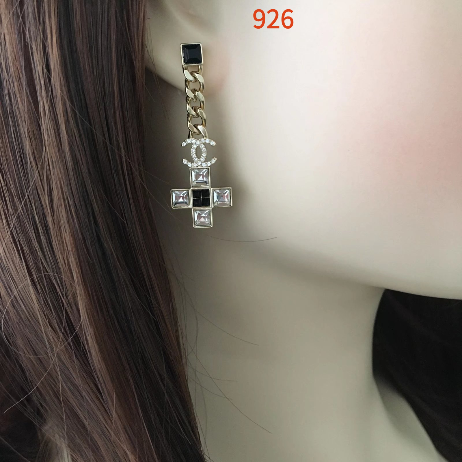 Earring jewelry,no box,JC25 925 926 - qinlai888
