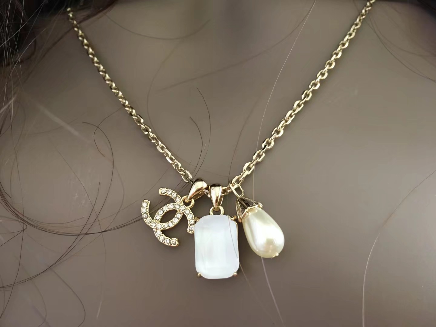 Necklace jewelry,no box,JC22 976 977 - qinlai888