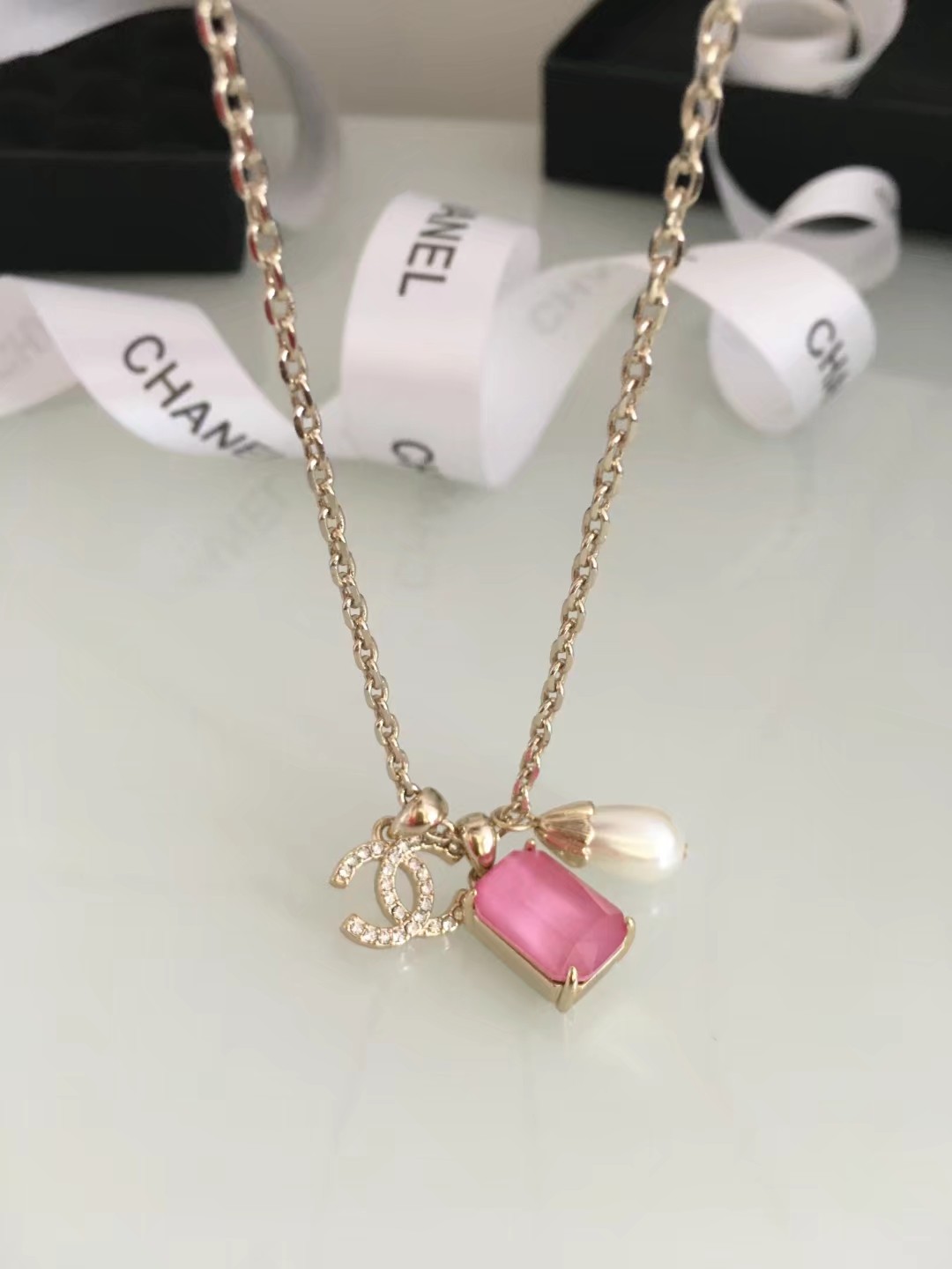 Necklace jewelry,no box,JC22 976 977 - qinlai888