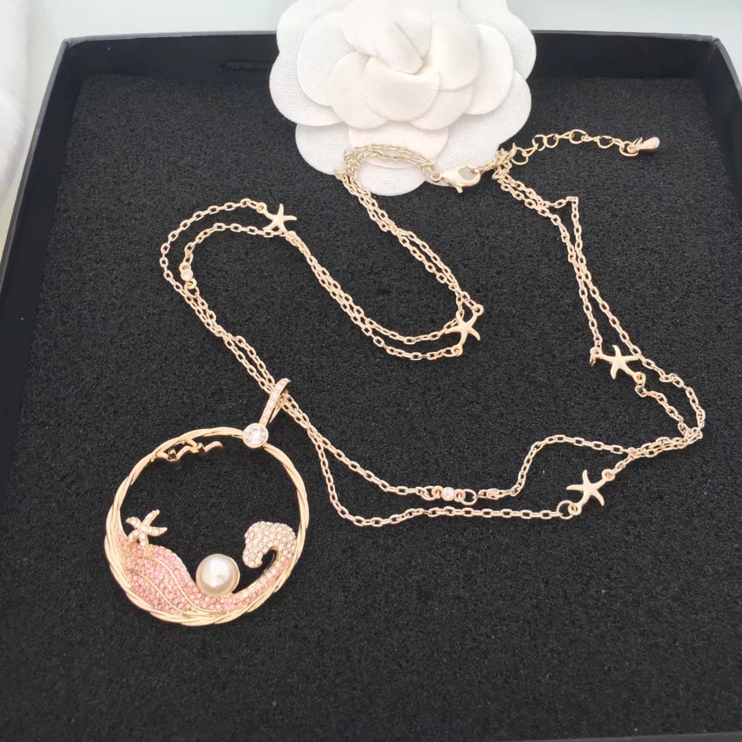 Necklace jewelry,no box,JL26 974 975 - qinlai888