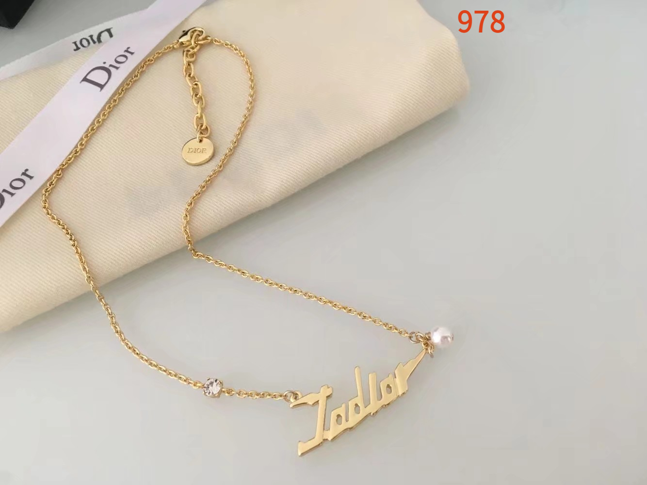 Necklace jewelry,no box,JD21 978 - qinlai888