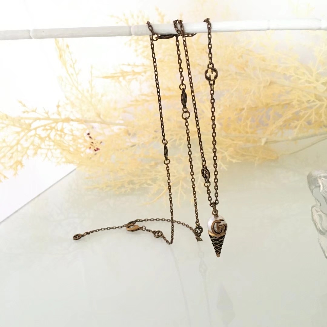 Necklace jewelry,no box,JG22 964 - qinlai888