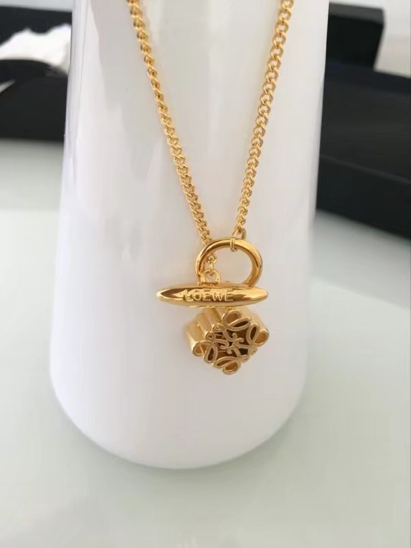 Necklace jewelry,no box,JL20 981 - qinlai888