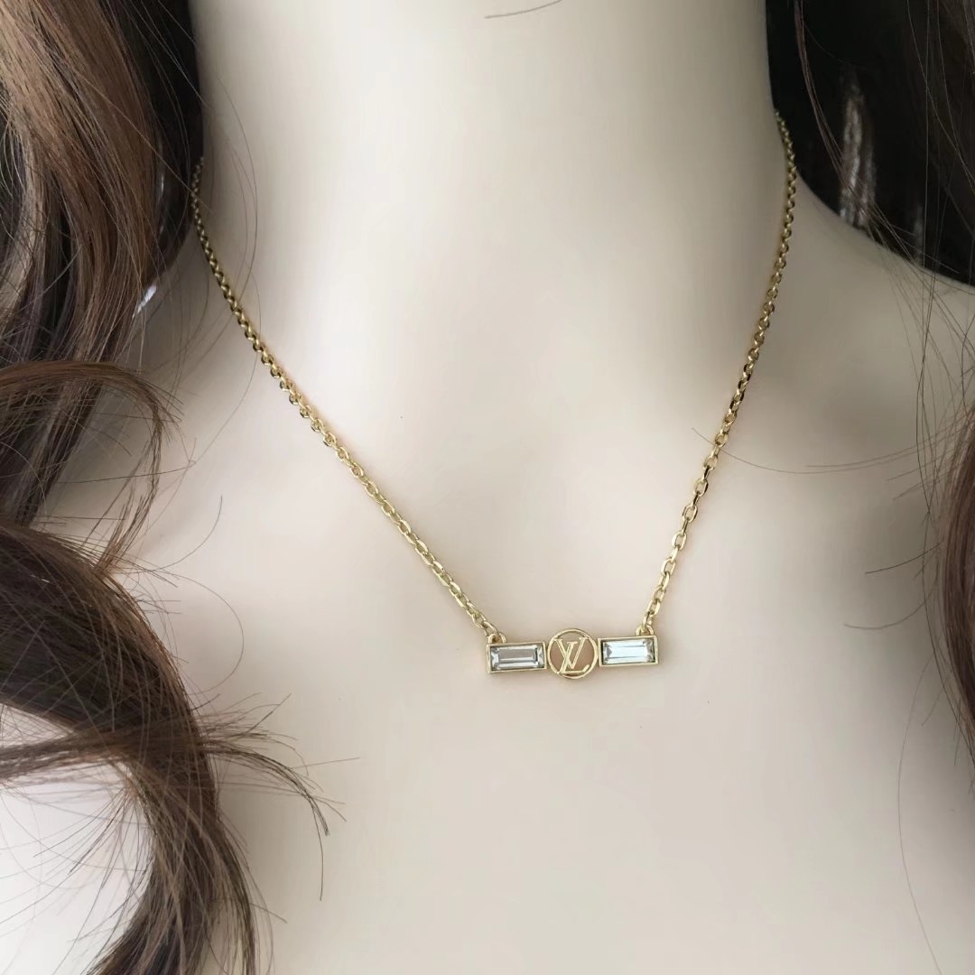 Necklace jewelry,no box,JL20 971 - qinlai888