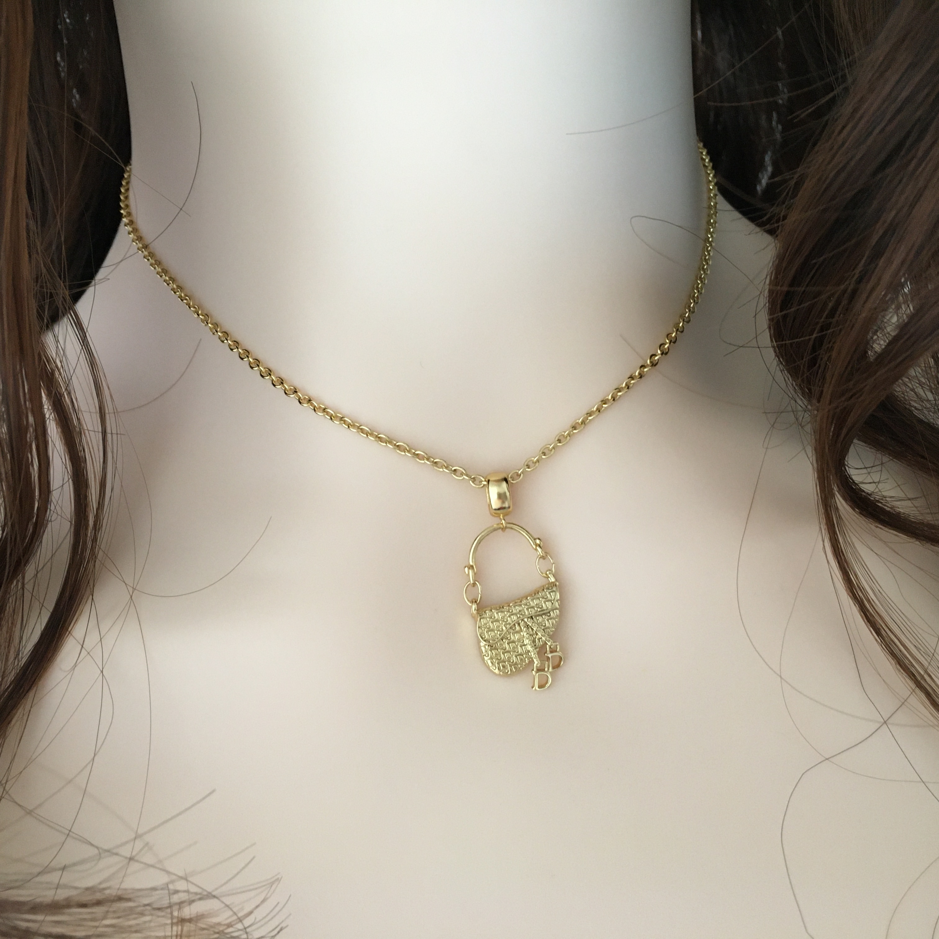 Necklace jewelry,no box,JD20 973 - qinlai888