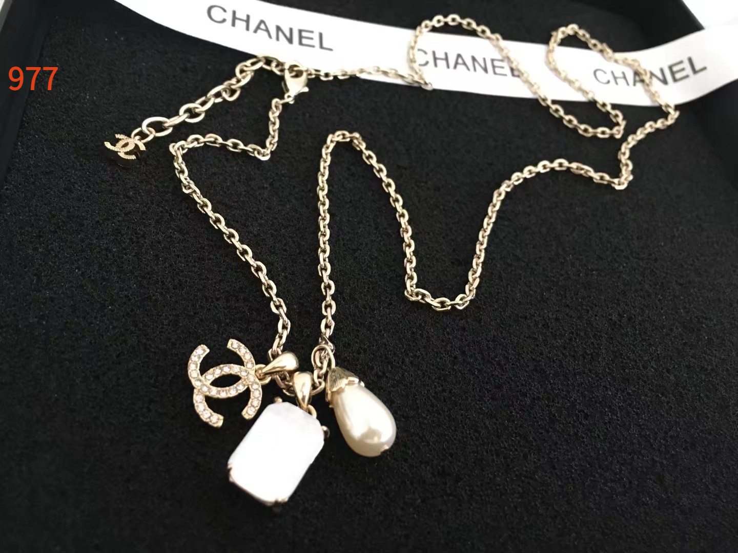 Necklace jewelry,no box,JC22 976 977 - qinlai888