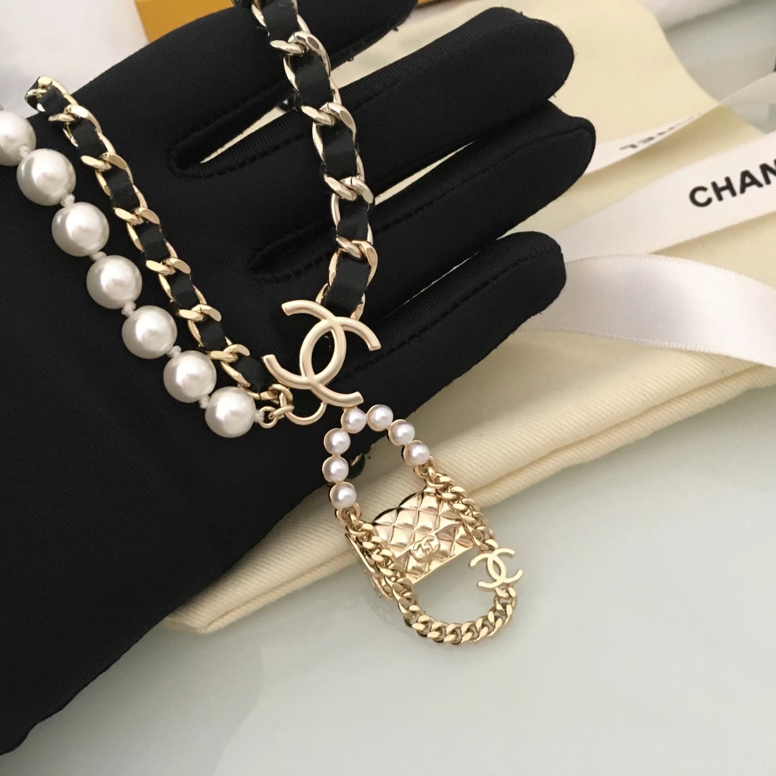 Necklace jewelry,no box,JC32 984 - qinlai888