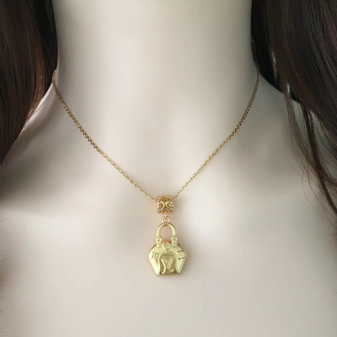 Necklace jewelry,no box,JL20 968 - qinlai888