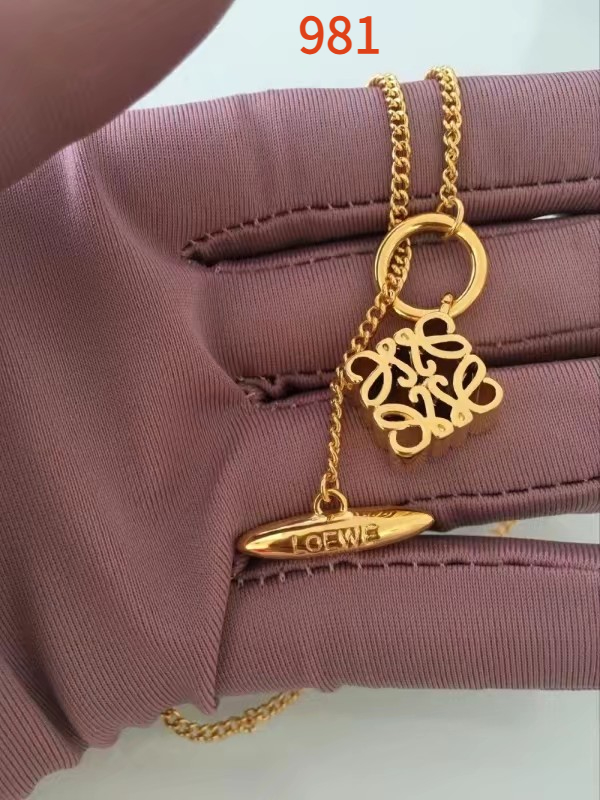 Necklace jewelry,no box,JL20 981 - qinlai888