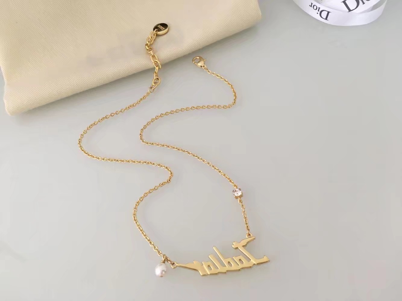 Necklace jewelry,no box,JD21 978 - qinlai888