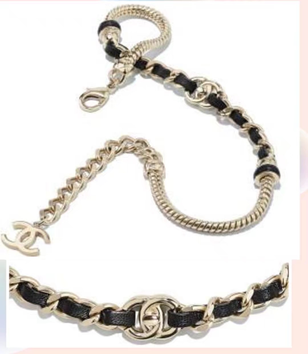 Necklace jewelry,no box,JC28 980 - qinlai888