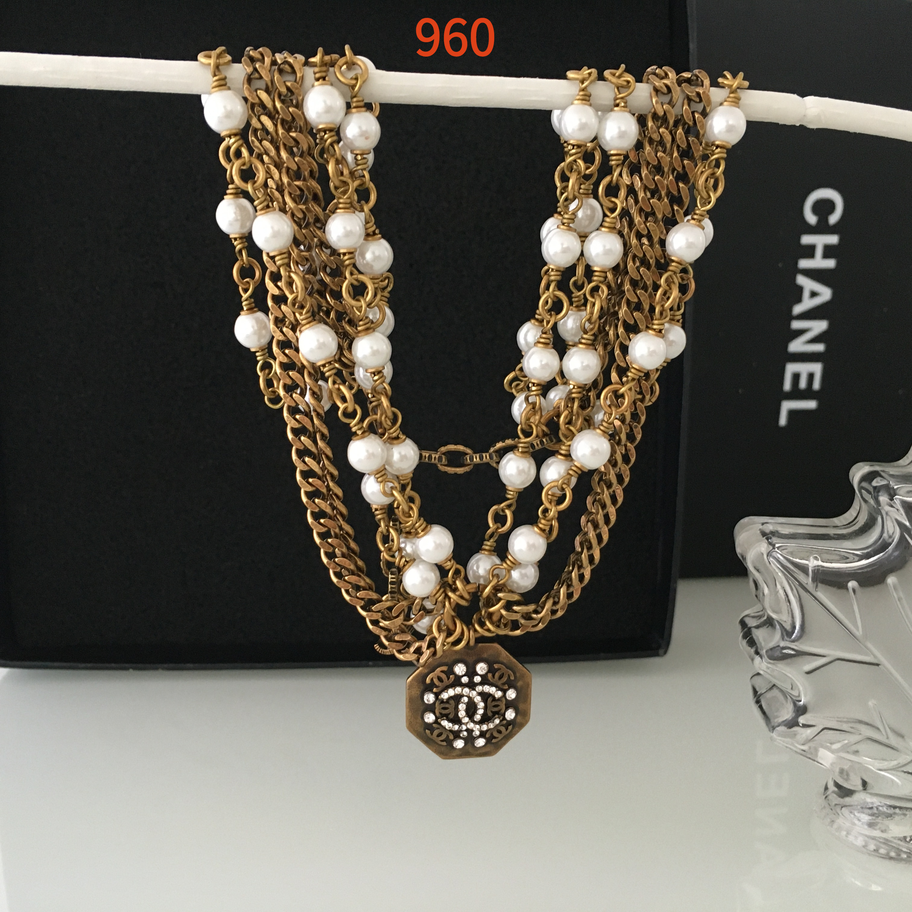 Necklace jewelry,no box,JC35 960 - qinlai888