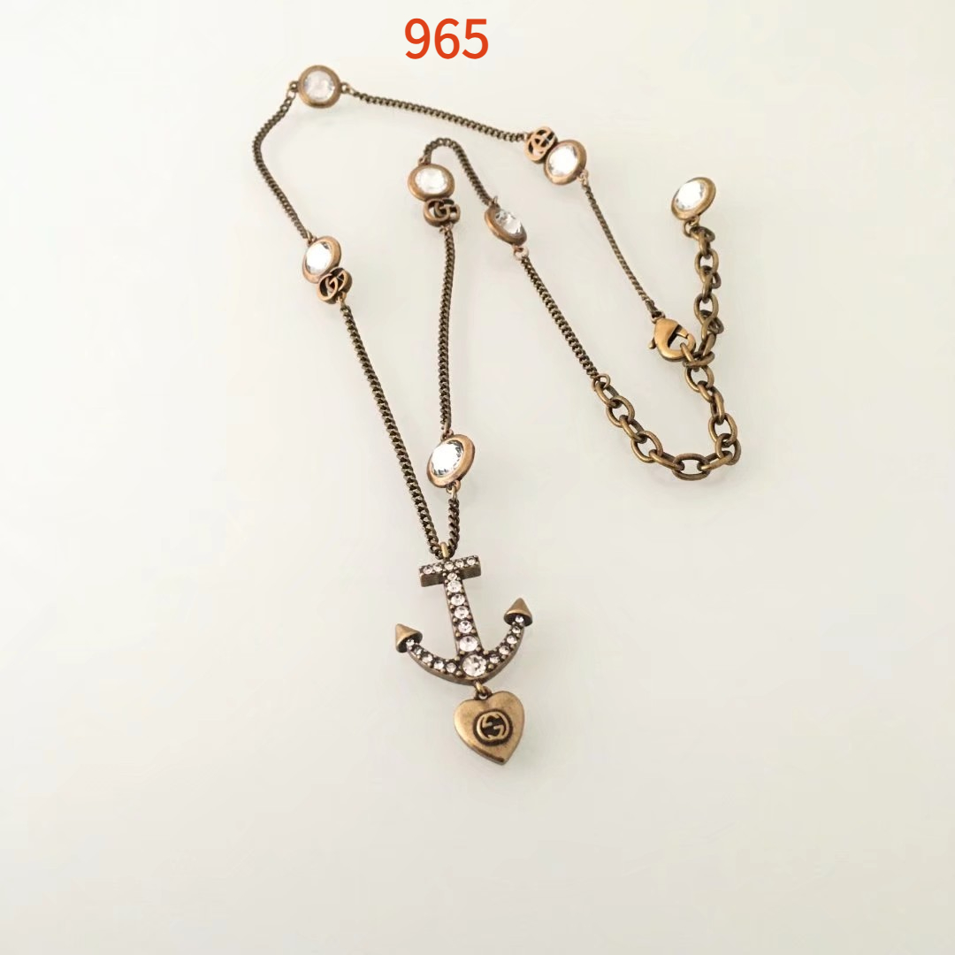 Necklace jewelry,no box,JC28 965 - qinlai888