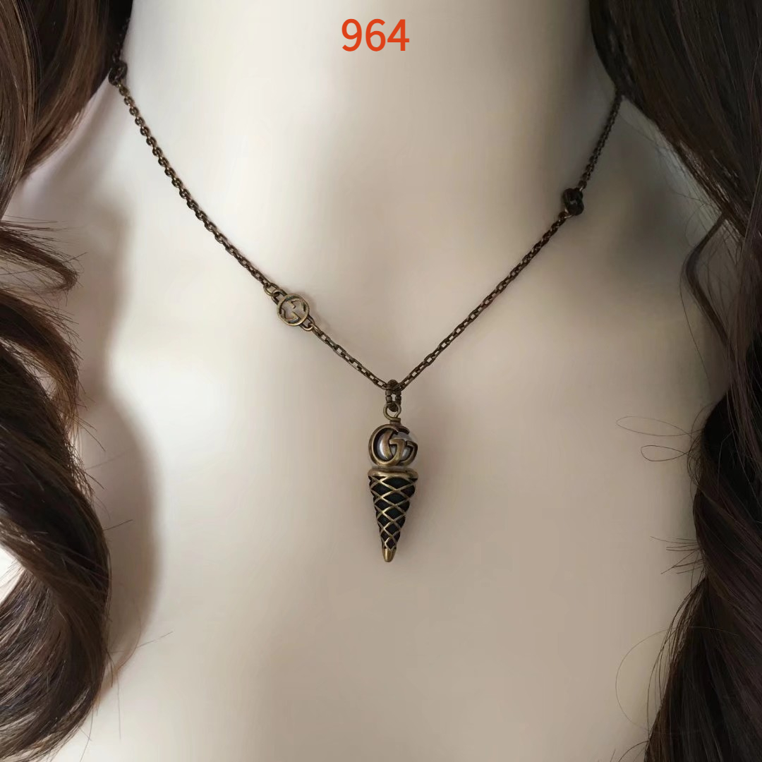 Necklace jewelry,no box,JG22 964 - qinlai888
