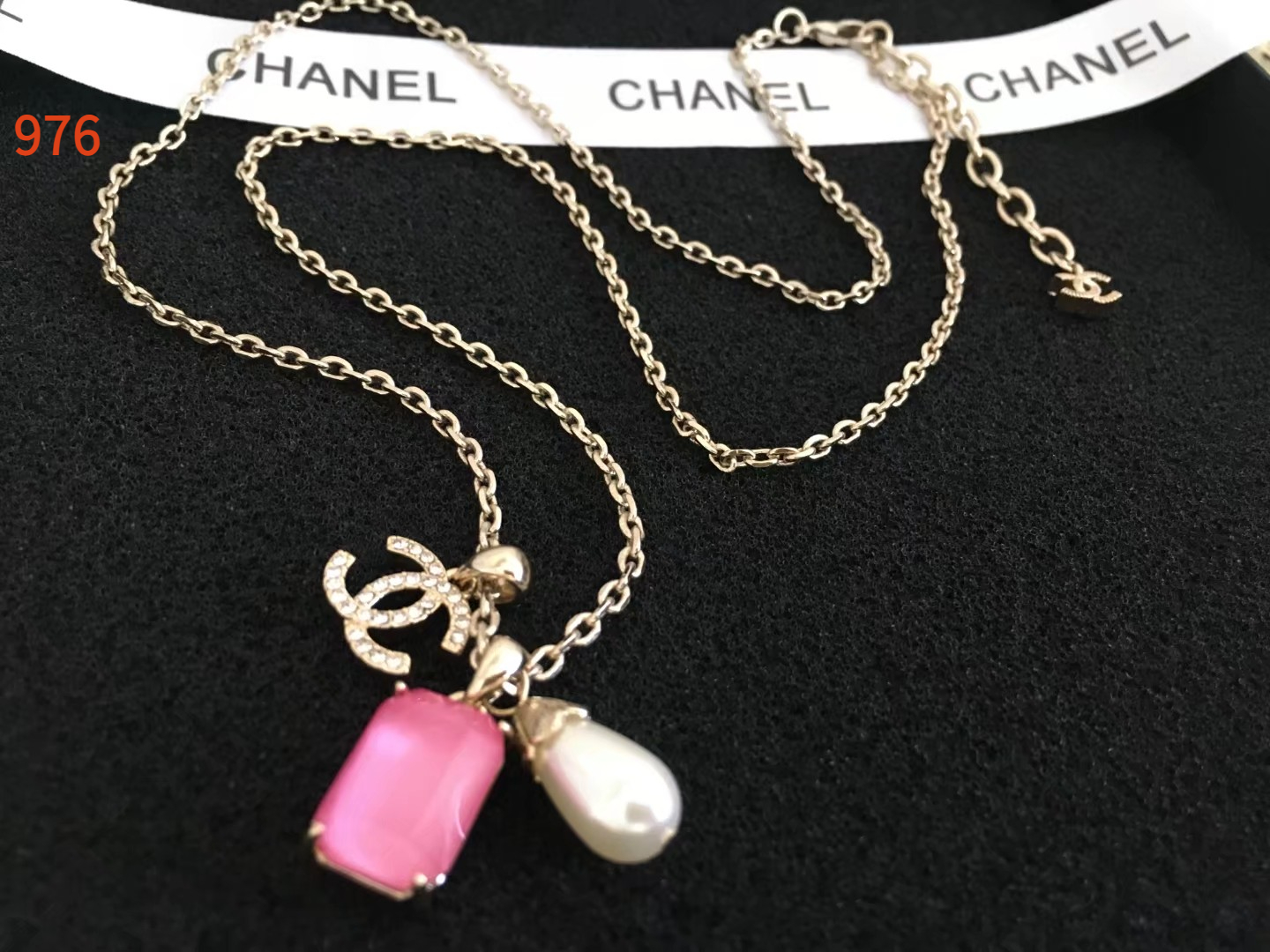 Necklace jewelry,no box,JC22 976 977 - qinlai888