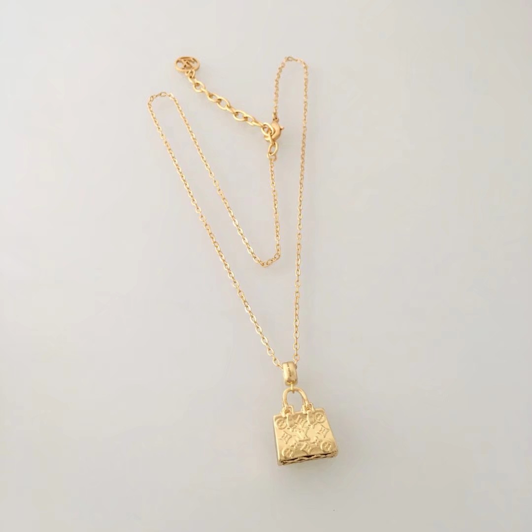 Necklace jewelry,no box,JL22 967 - qinlai888