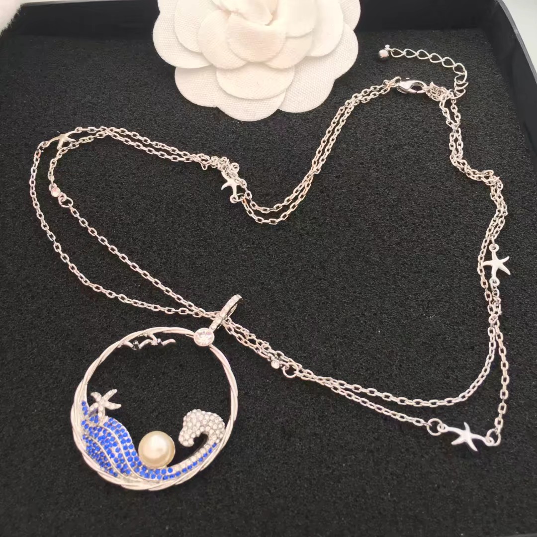 Necklace jewelry,no box,JL26 974 975 - qinlai888