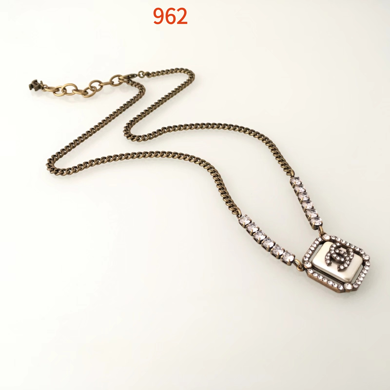 Necklace jewelry,no box,JC27 962 963 - qinlai888
