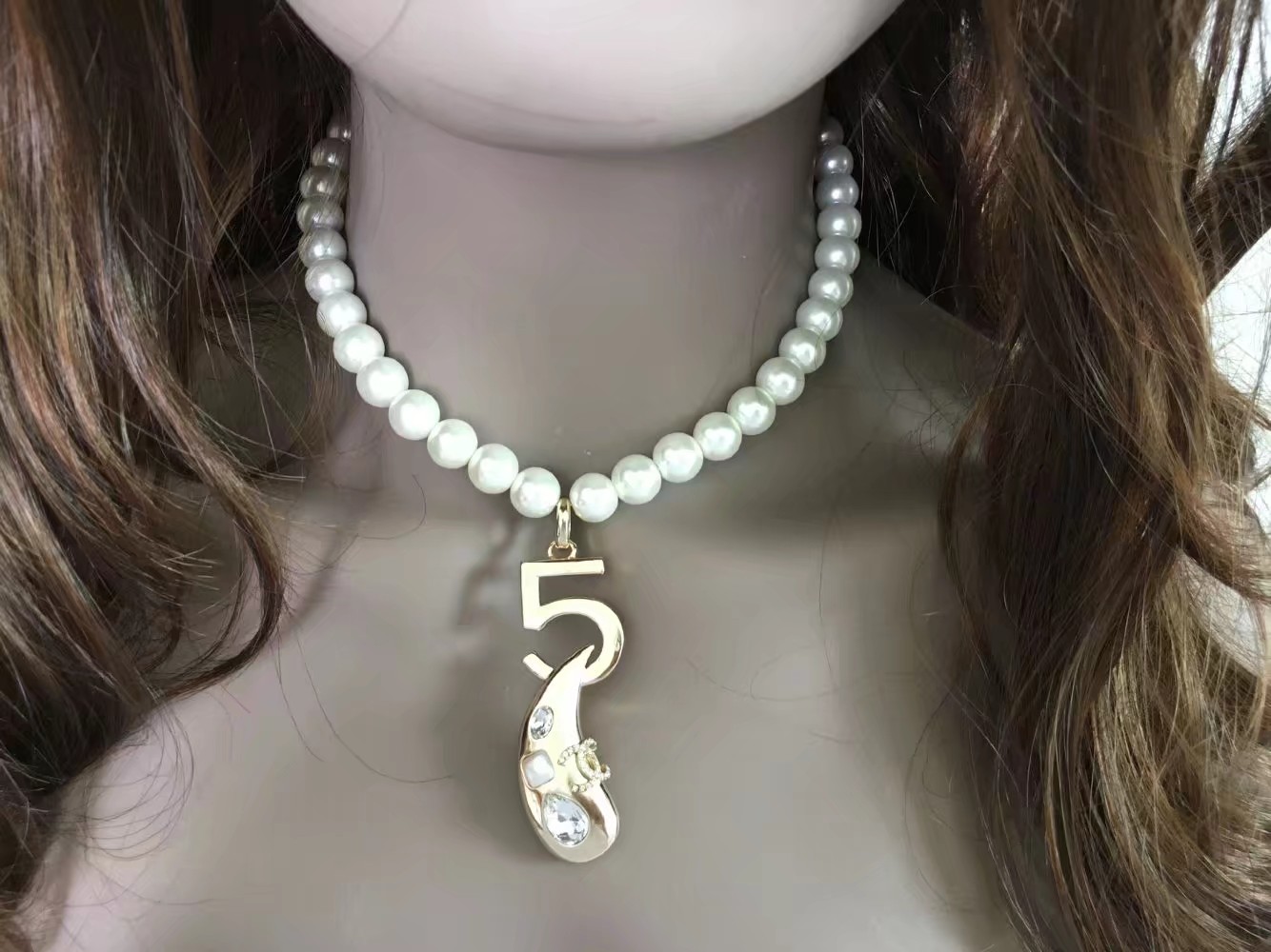 Necklace jewelry,no box,JC26 979 - qinlai888