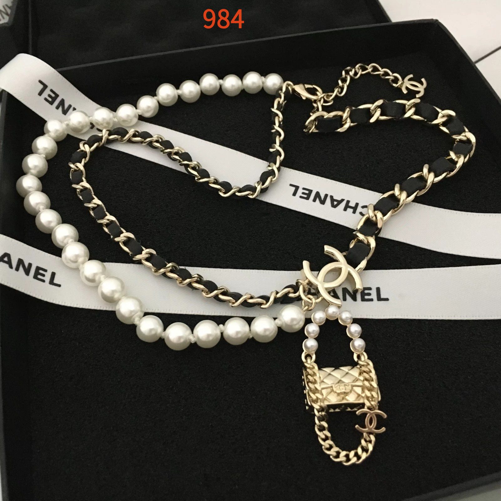 Necklace jewelry,no box,JC32 984 - qinlai888