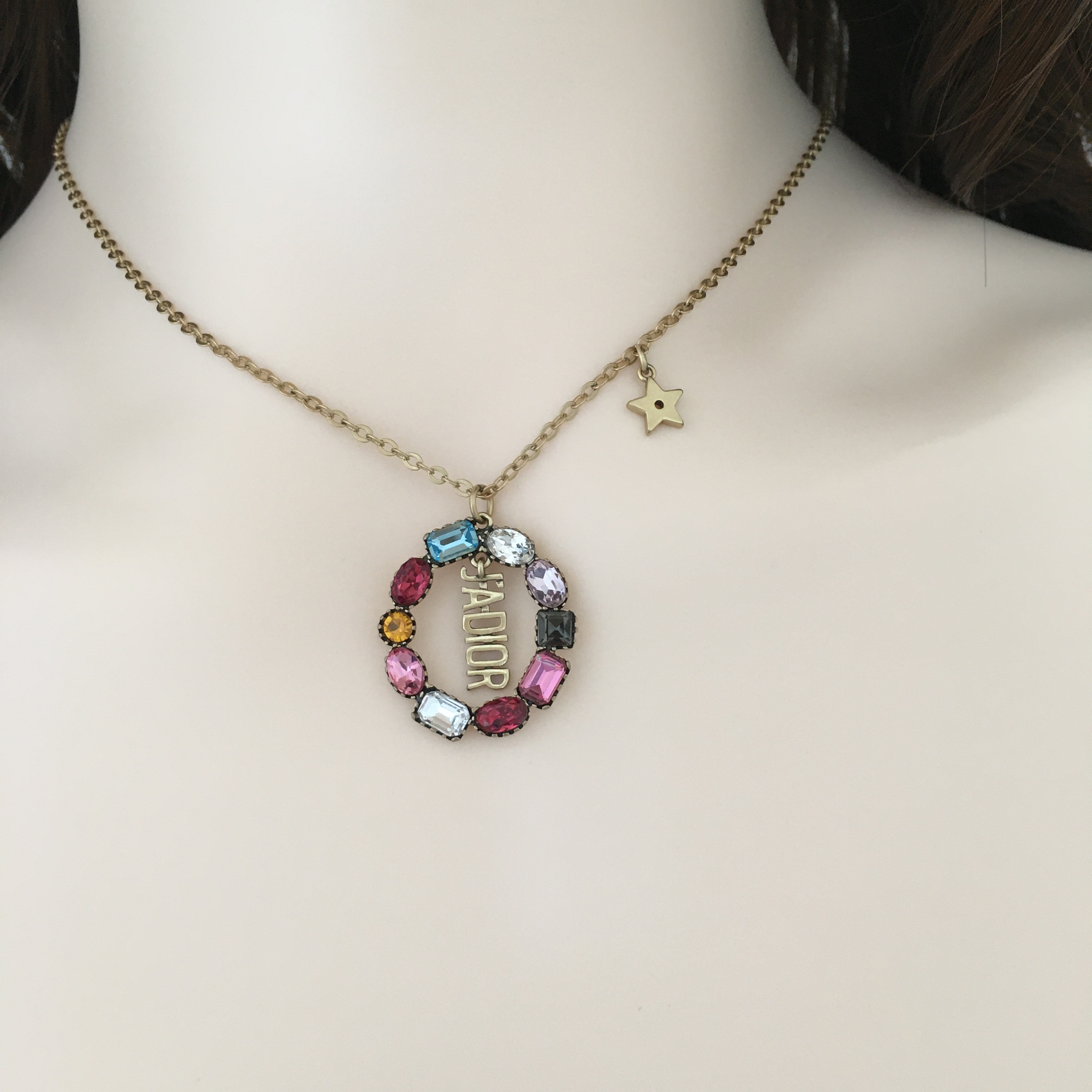 Necklace jewelry,no box,JD25 972 - qinlai888