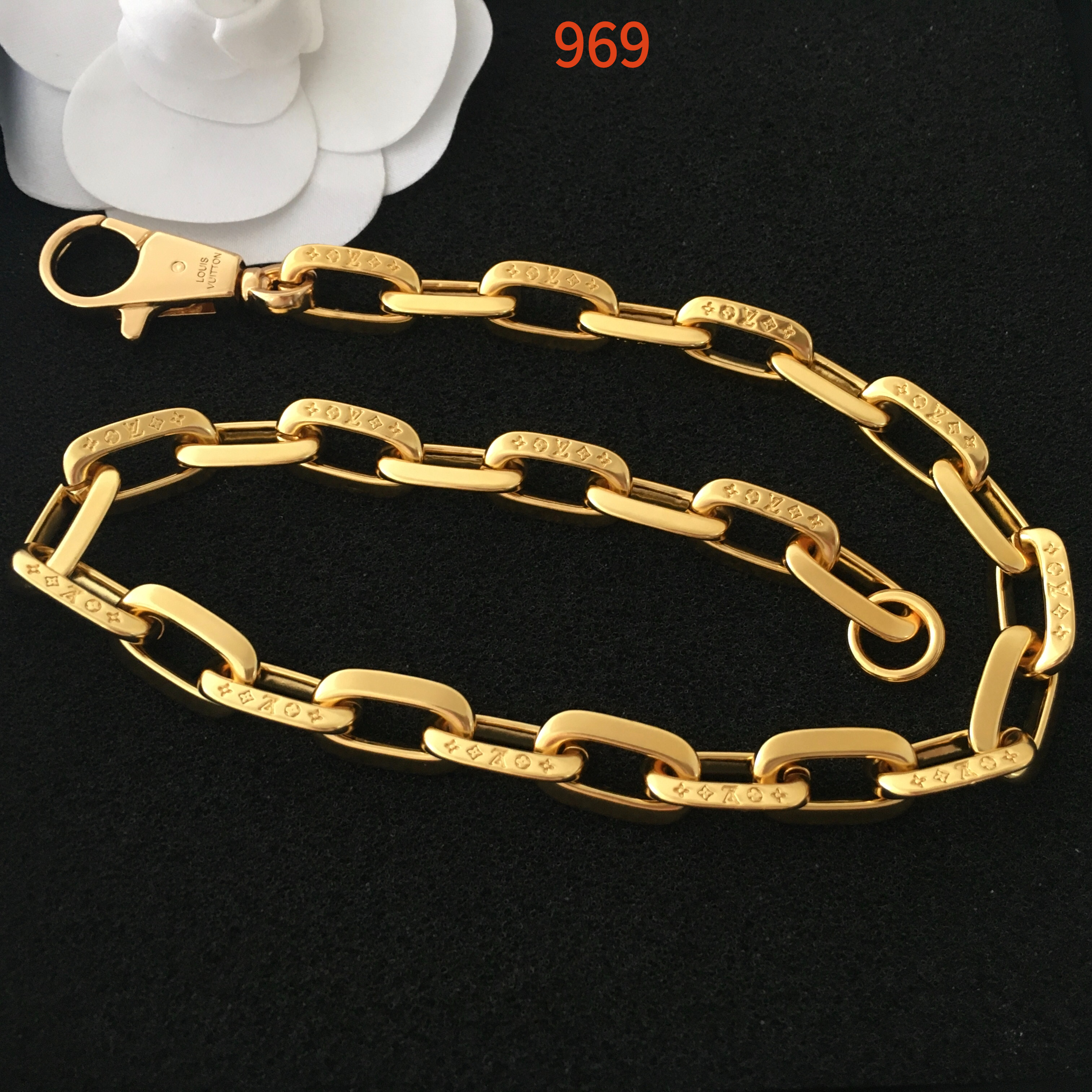 Necklace jewelry,no box,JL38 969 - qinlai888