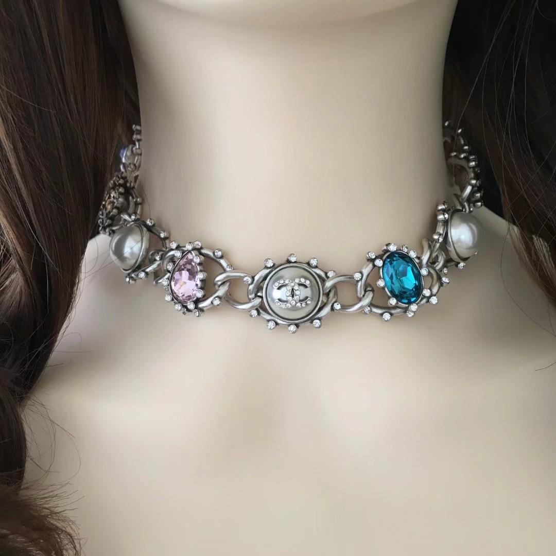 Necklace jewelry,no box,JC39 983 - qinlai888