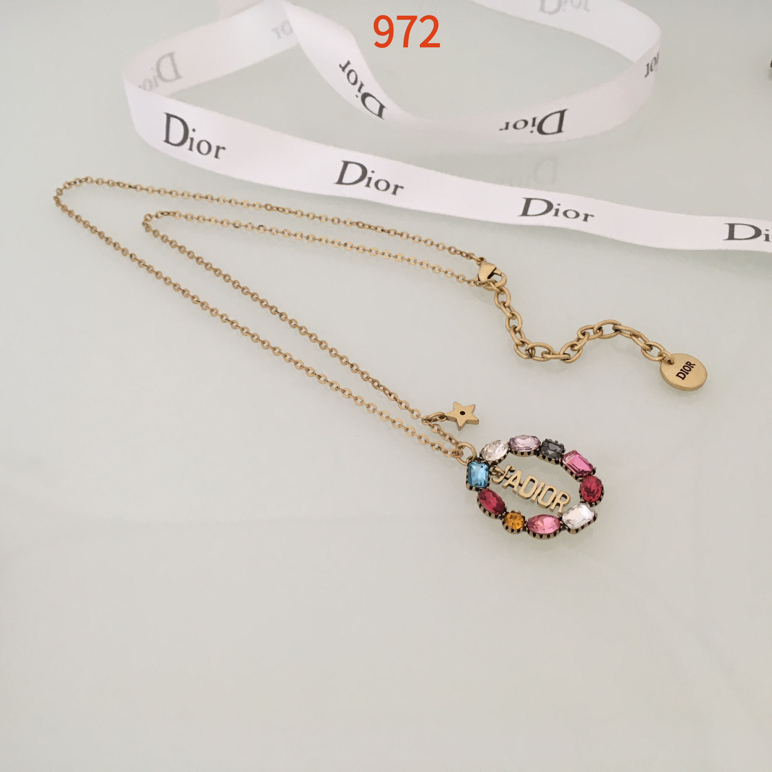Necklace jewelry,no box,JD25 972 - qinlai888