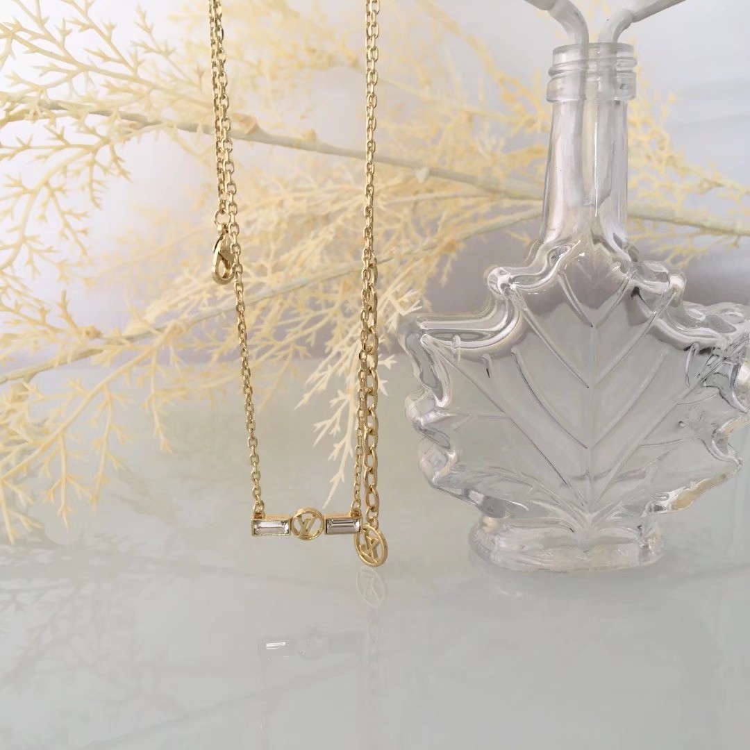 Necklace jewelry,no box,JL20 971 - qinlai888