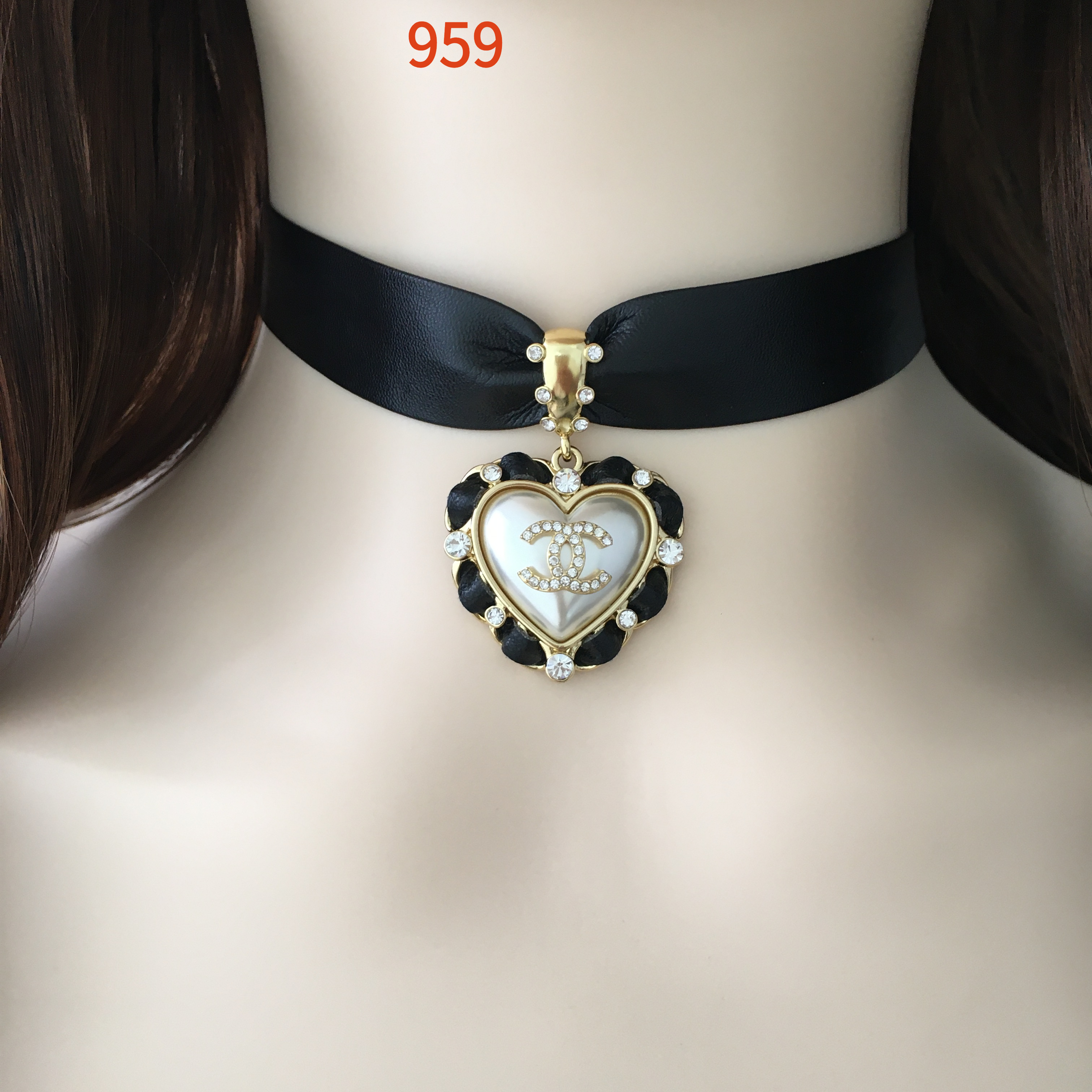 Necklace jewelry,no box,JC28 958 959 - qinlai888