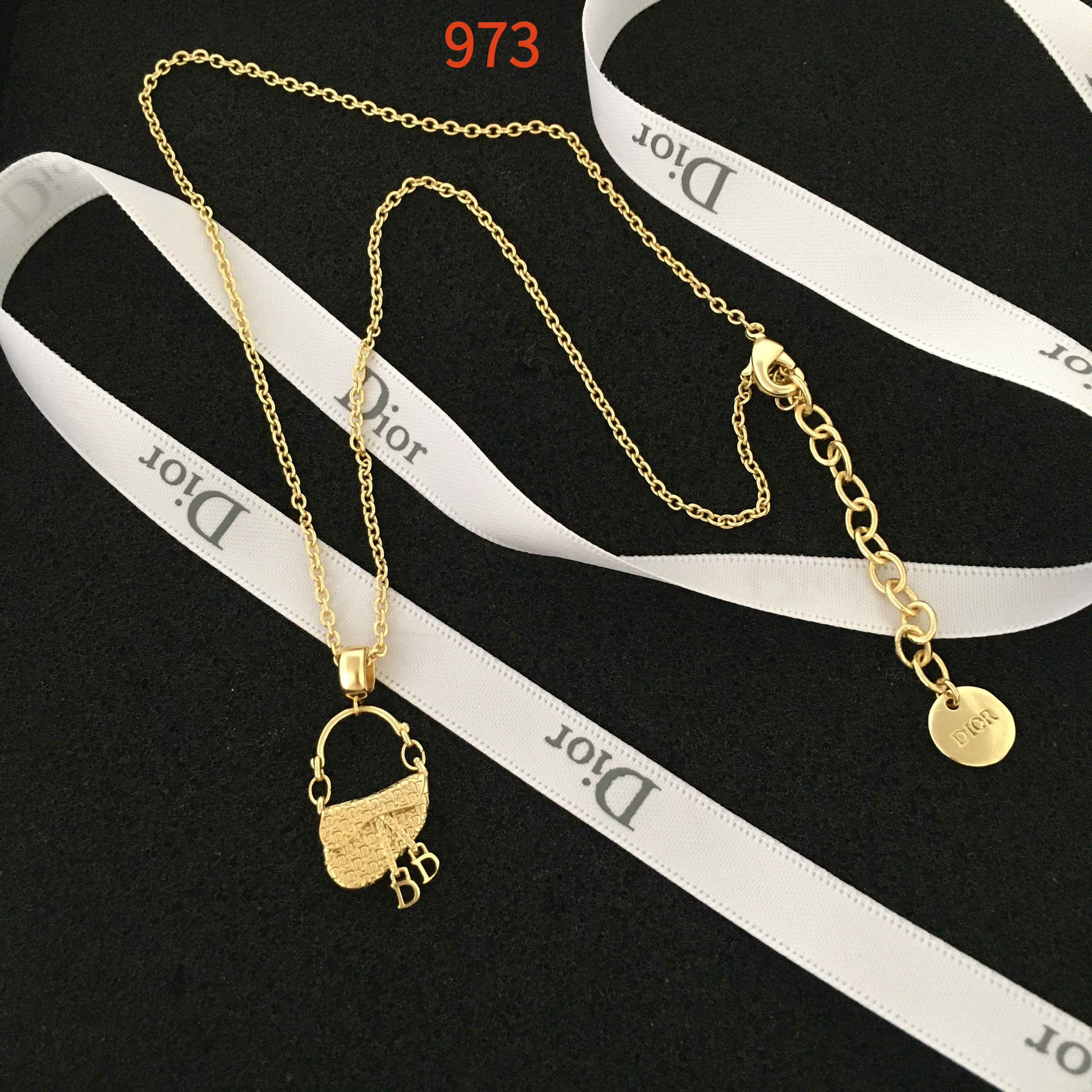 Necklace jewelry,no box,JD20 973 - qinlai888