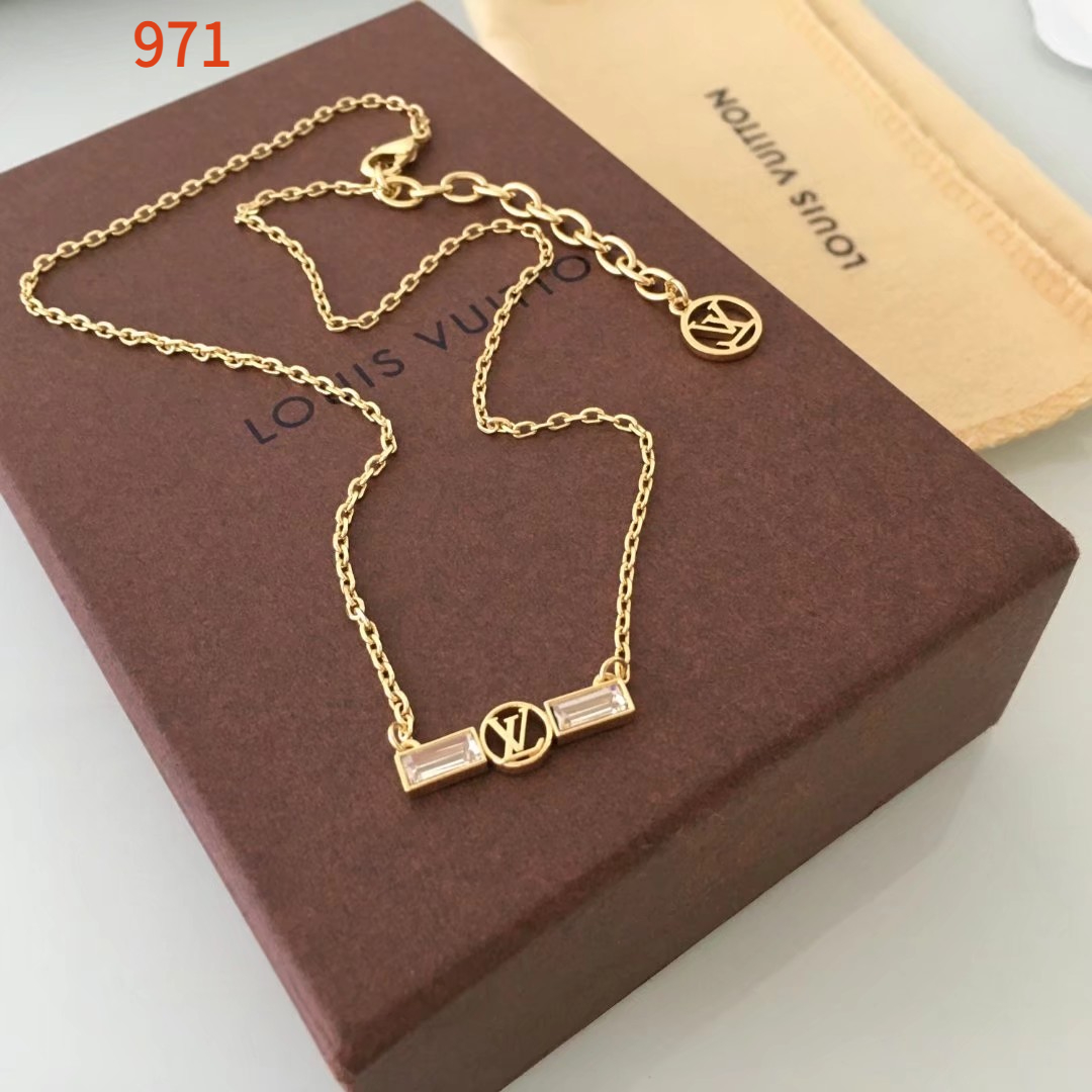 Necklace jewelry,no box,JL20 971 - qinlai888