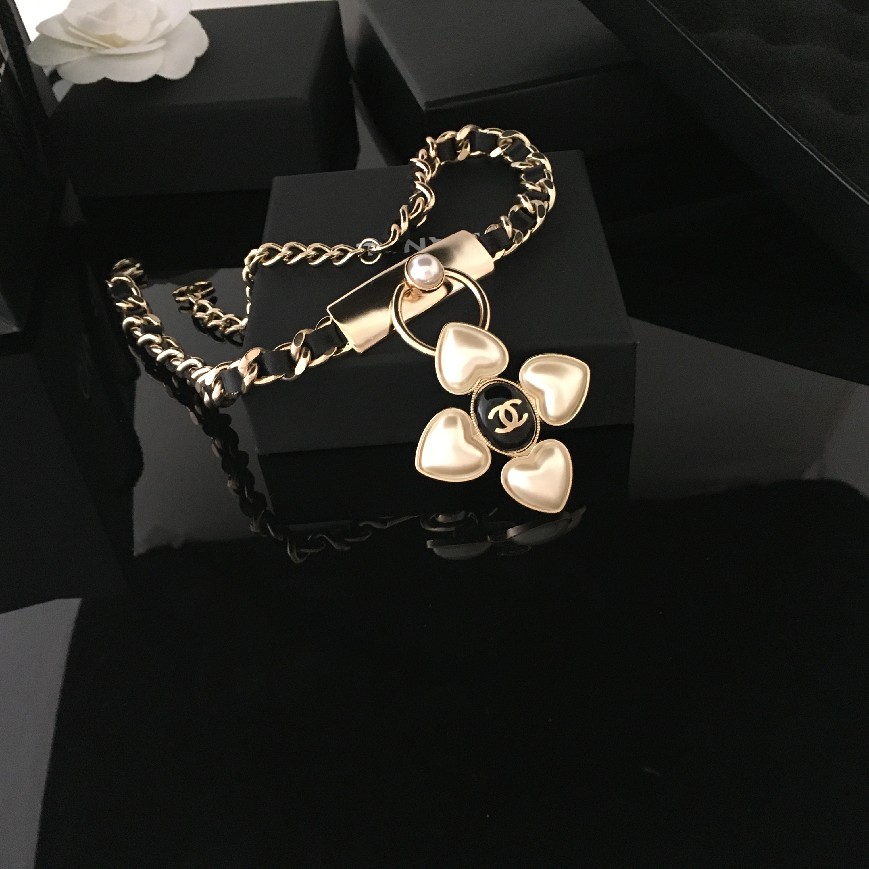 Necklace jewelry,no box,JC35 957 - qinlai888