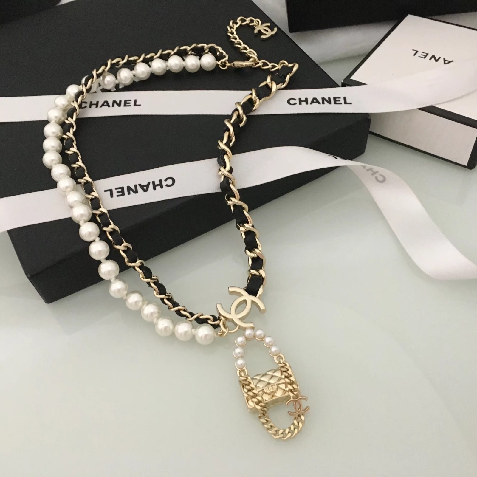 Necklace jewelry,no box,JC32 984 - qinlai888