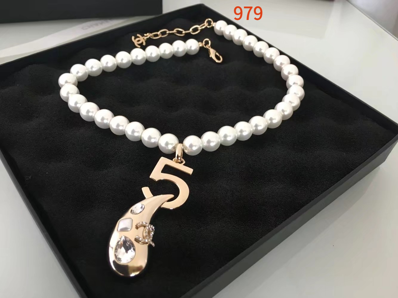 Necklace jewelry,no box,JC26 979 - qinlai888