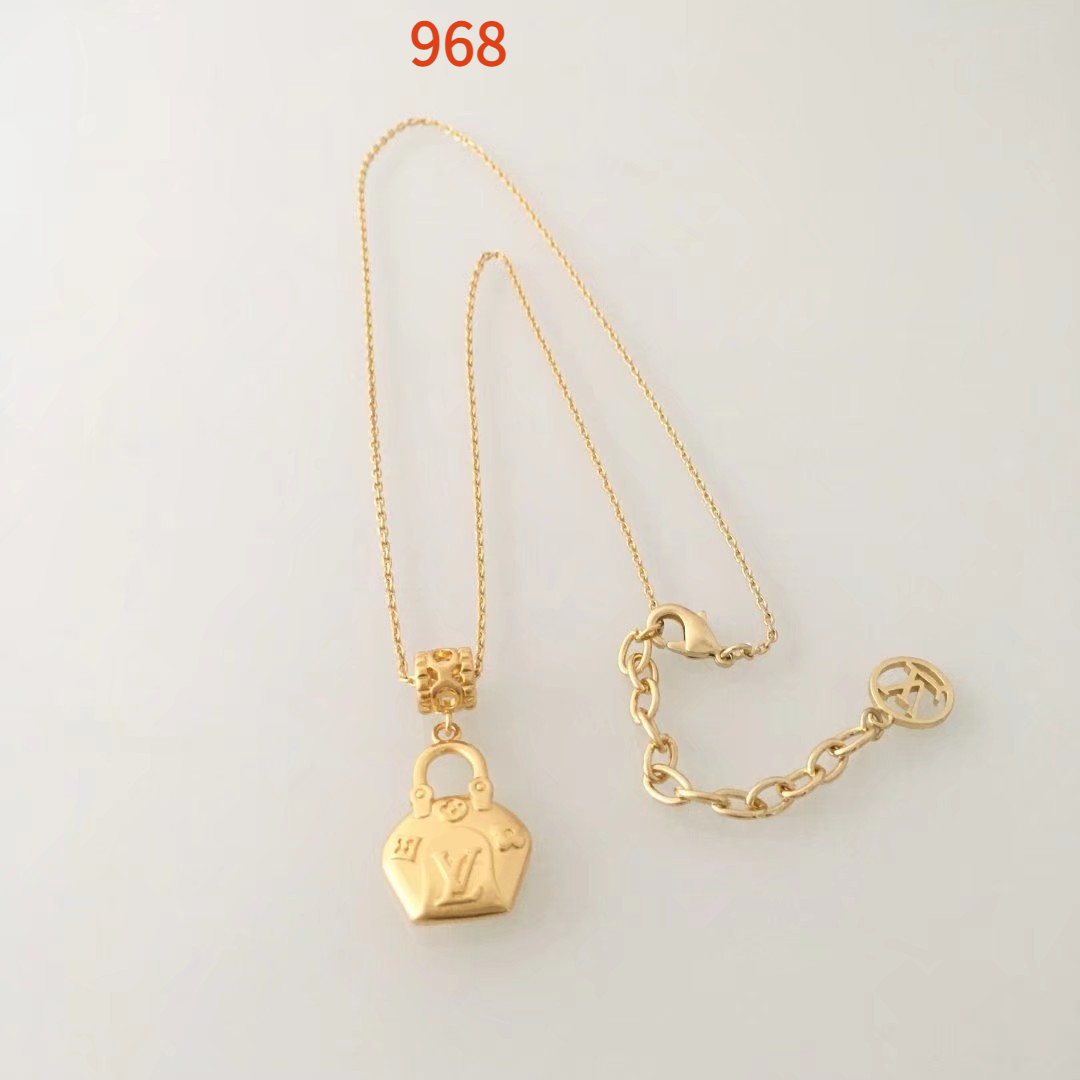 Necklace jewelry,no box,JL20 968 - qinlai888
