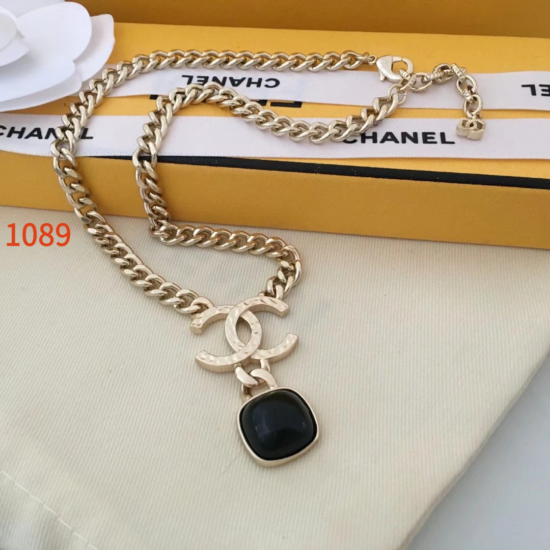 Necklace jewelry,no box,JC25 1089 1090 - qinlai888