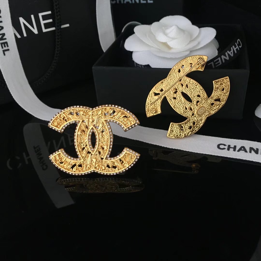 Brooch jewelry,no box,JC22 1015 - qinlai888