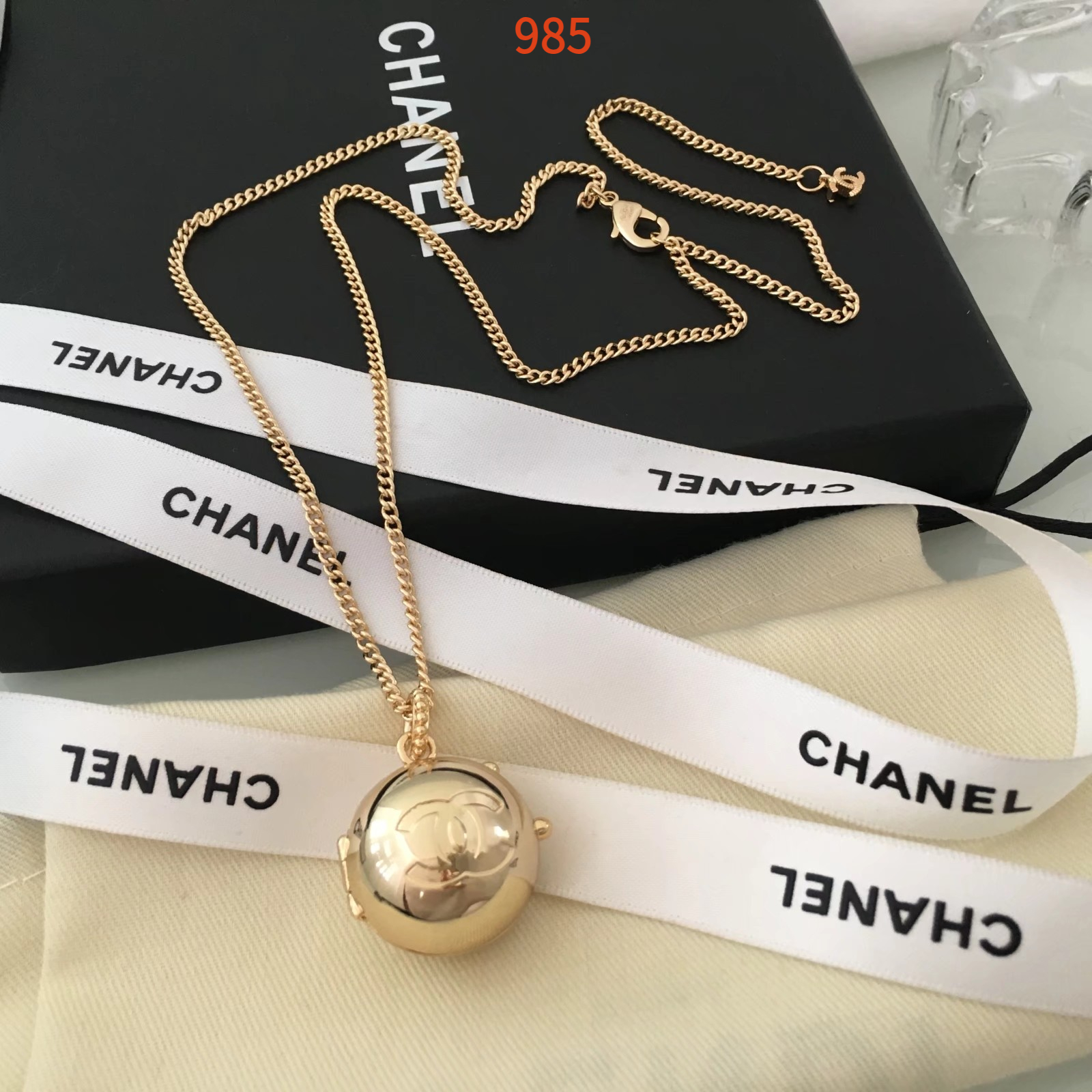 Necklace jewelry,no box,JC22 985 - qinlai888