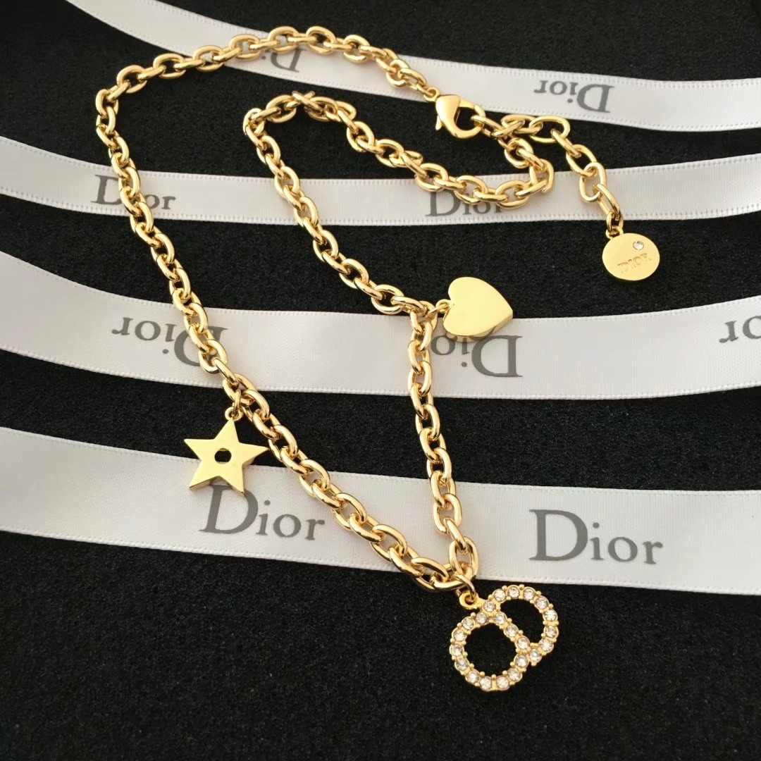 Necklace jewelry,no box,JD22 1075 - qinlai888