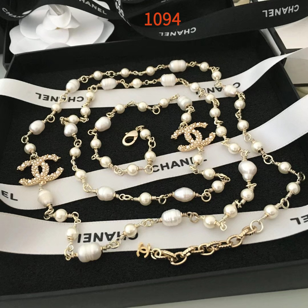 Necklace jewelry,no box,JC42 1094 - qinlai888