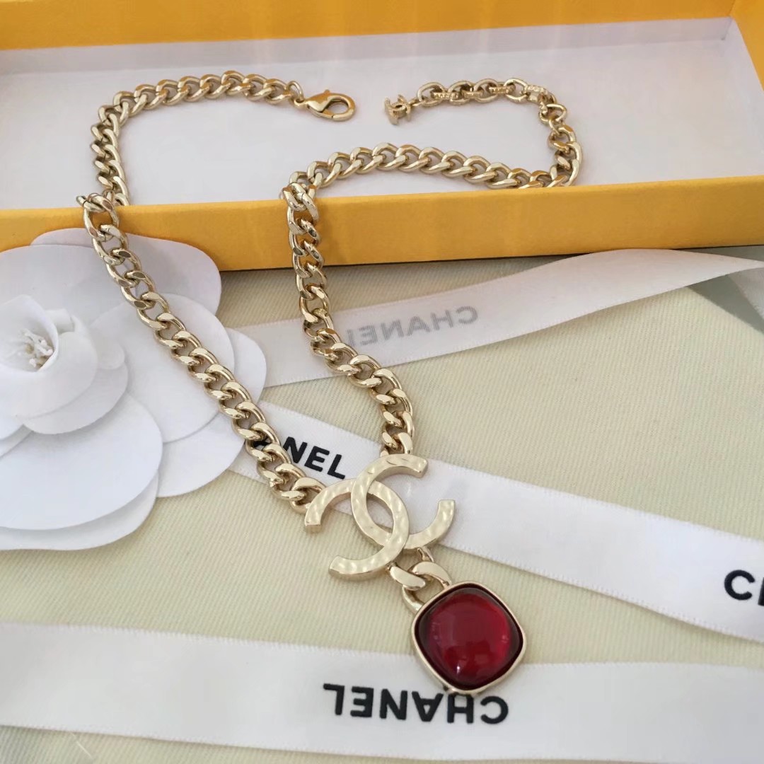 Necklace jewelry,no box,JC25 1089 1090 - qinlai888