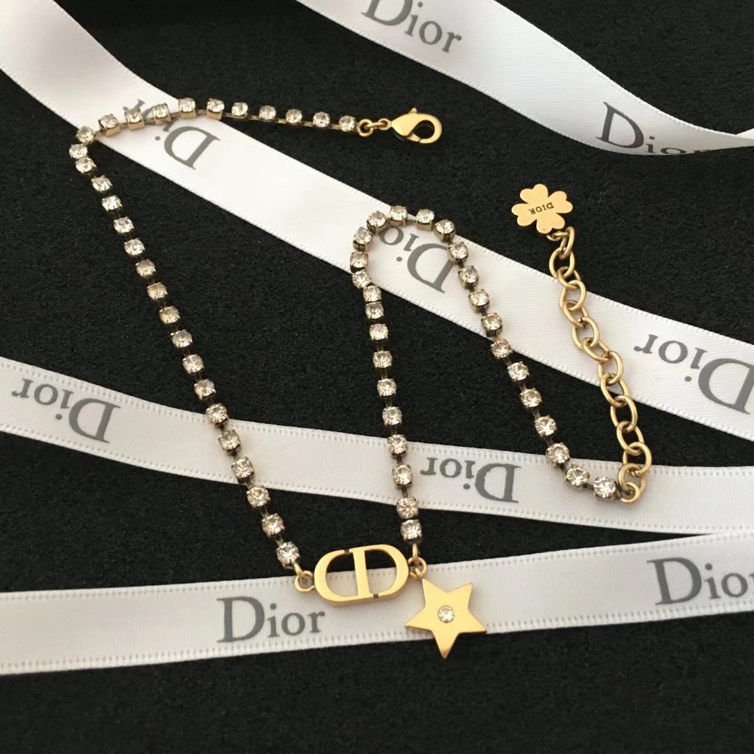 Necklace jewelry,no box,JD25 1099 - qinlai888